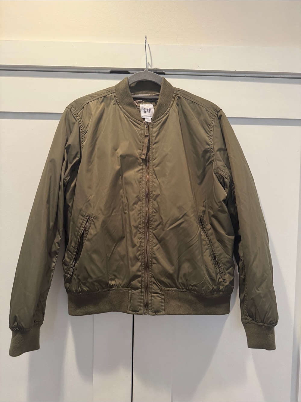Gap Full Zip Jacket